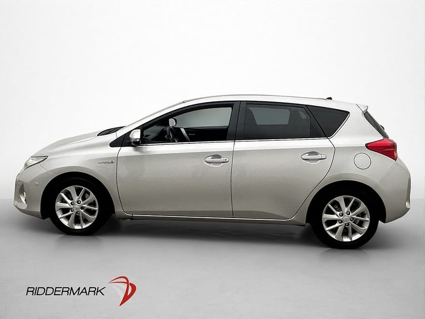 Bild 4 av Toyota Auris Hybrid Executive Pano Kamera P-sensorer 136hk