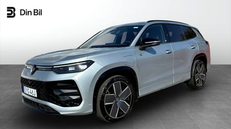 Volkswagen Tayron eHybrid R-LINE 1.5 272HK Blackstyle/HUD