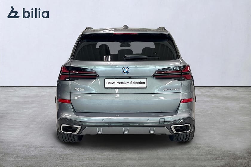 Bild 4 av BMW X5 xDrive50e