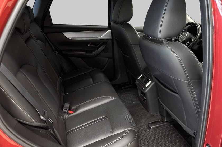 Bild 5 av Mazda CX-60 PHEV 327hk Homura Plug-in Hybrid AWD Aut (Dragvikt 2500kg)