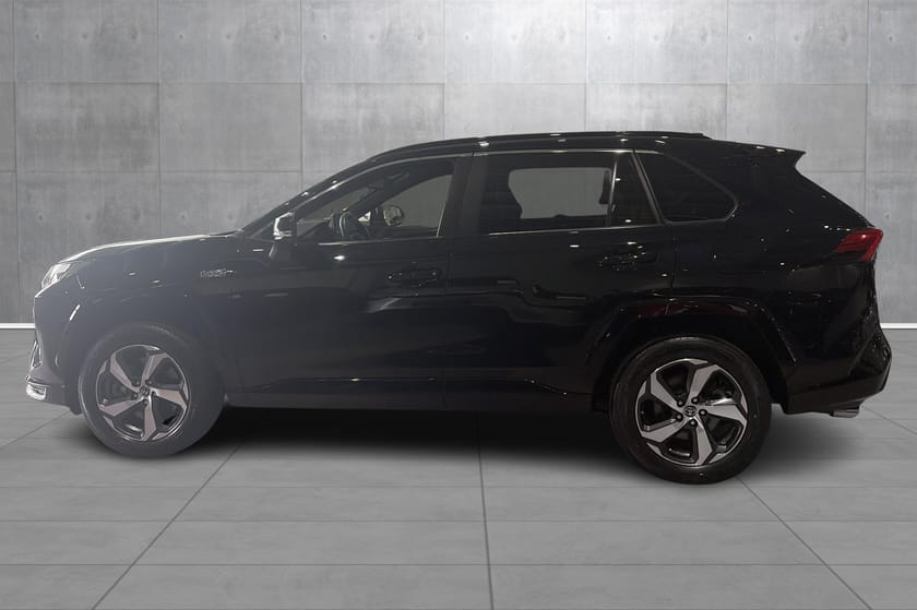 Bilde 2 av Toyota RAV4 Plug-in Hybrid AWD Active, navi, kamera, cruise, sensorer, dab+
