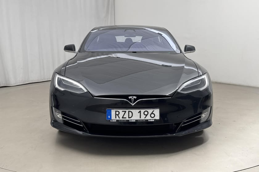 Bild 5 av Tesla Model S 75D 