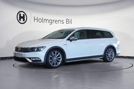 Volkswagen Passat Alltrack