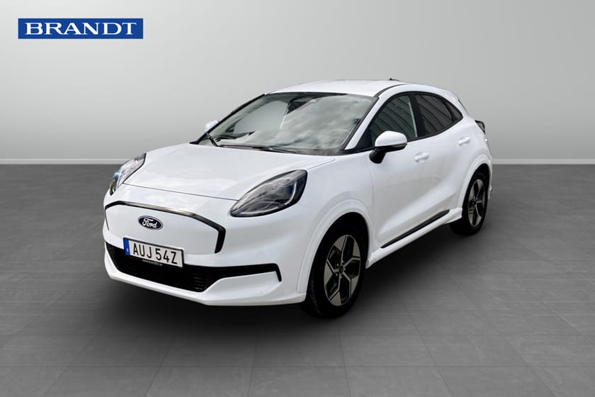 Bild 1 av Ford Puma Gen-E (44 kWh) 168hk Demobil