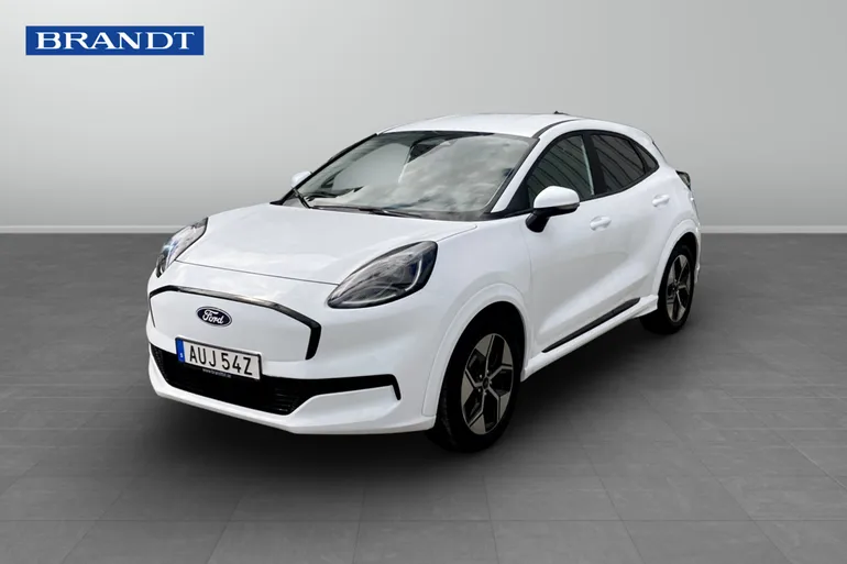 Ford Puma Gen-E