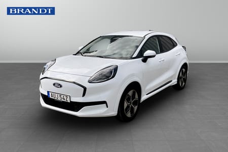 Ford Puma Gen-E (44 kWh) 168hk Demobil