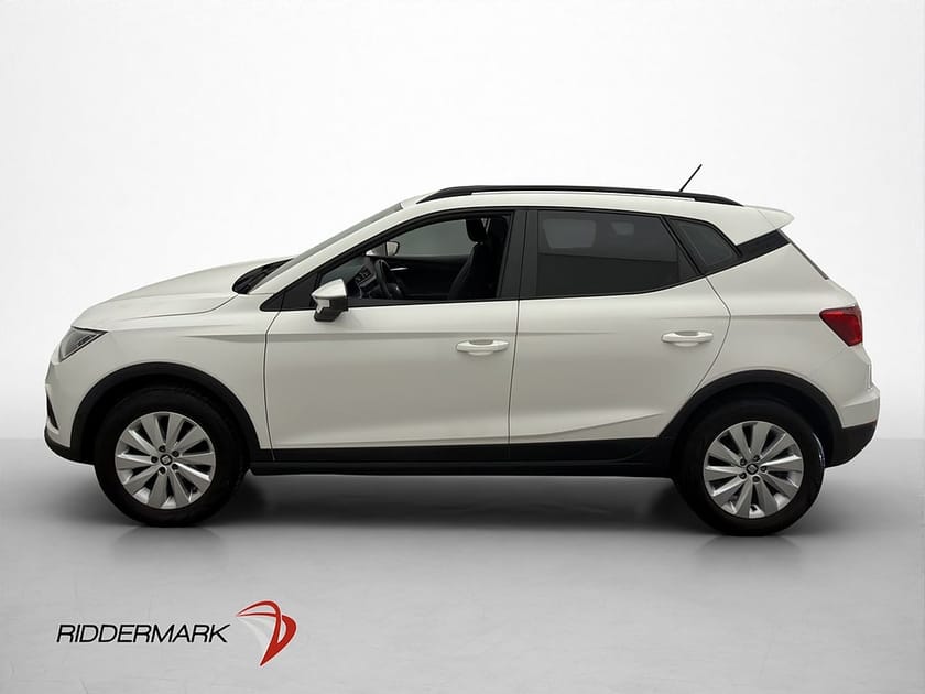 Bild 4 av SEAT Arona 1.0 TSI 95hk Manuell Style CarPlay P-Sensorer