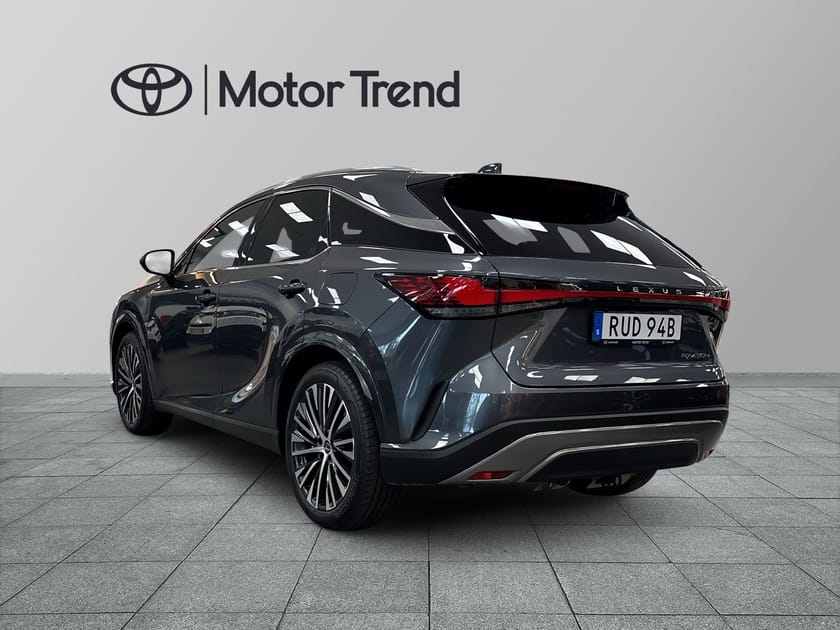 Bild 2 av Lexus RX 450h+ EXECUTIVE TEKNIKPAKET Plug-in