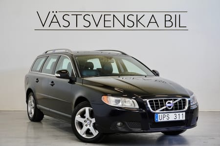 Volvo V70 2.5FT 231hk Summum Drag 1 Ägare/V-hjul/3,45% Ränta