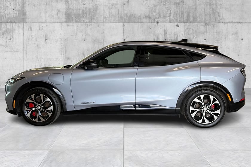 Bilde 2 av Ford Mustang Mach-E Long Range AWD 
