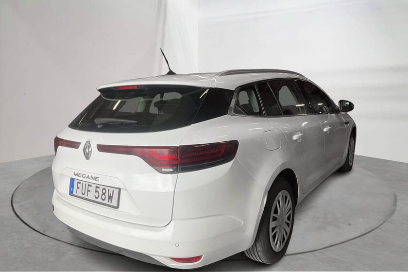 Bild 3 av Renault Mégane Sport Tourer 1.5 dCi (115hk) Zen