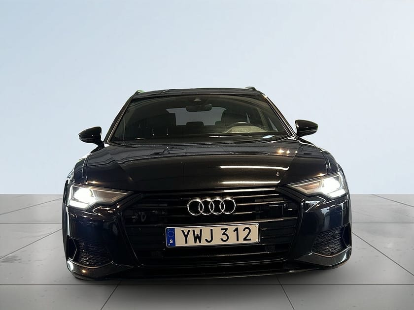 Bild 2 av Audi A6 Avant 40 TDI Proline Sport SoV/Navi/Ad.Fhåll/Psens/Drag