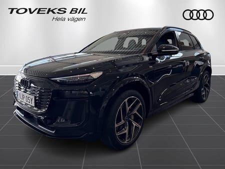 Audi Q6 e-tron quattro SUV  315 KW S-Line