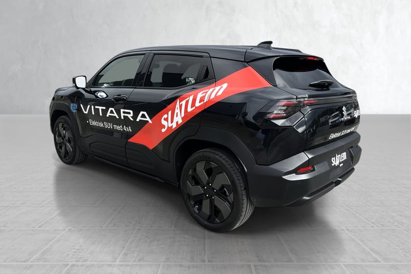 Bilde 3 av Suzuki e Vitara
