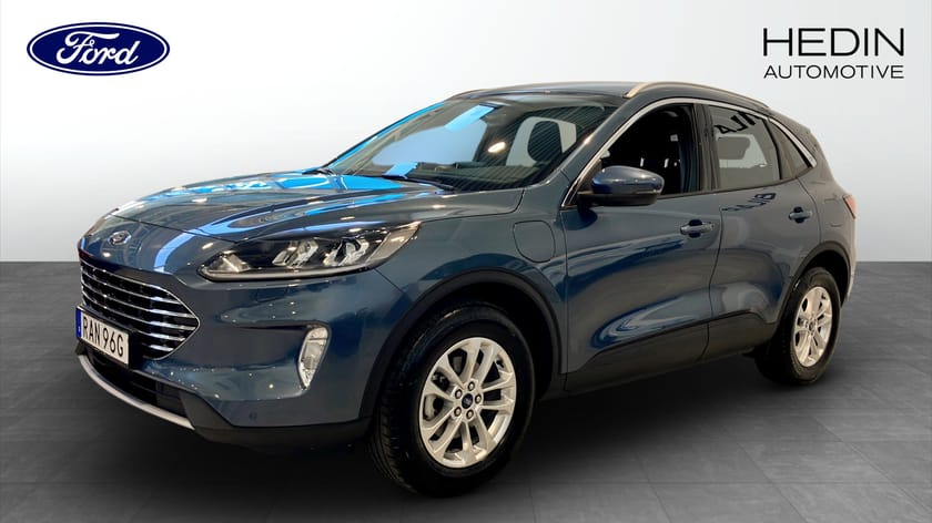 Bild 1 av Ford Kuga Plug-In Hybrid Titanium PHEV | PL: fr3995:-/Mån