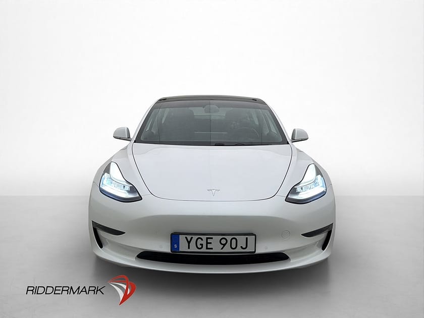 Bild 3 av Tesla Model 3 Long Range AWD