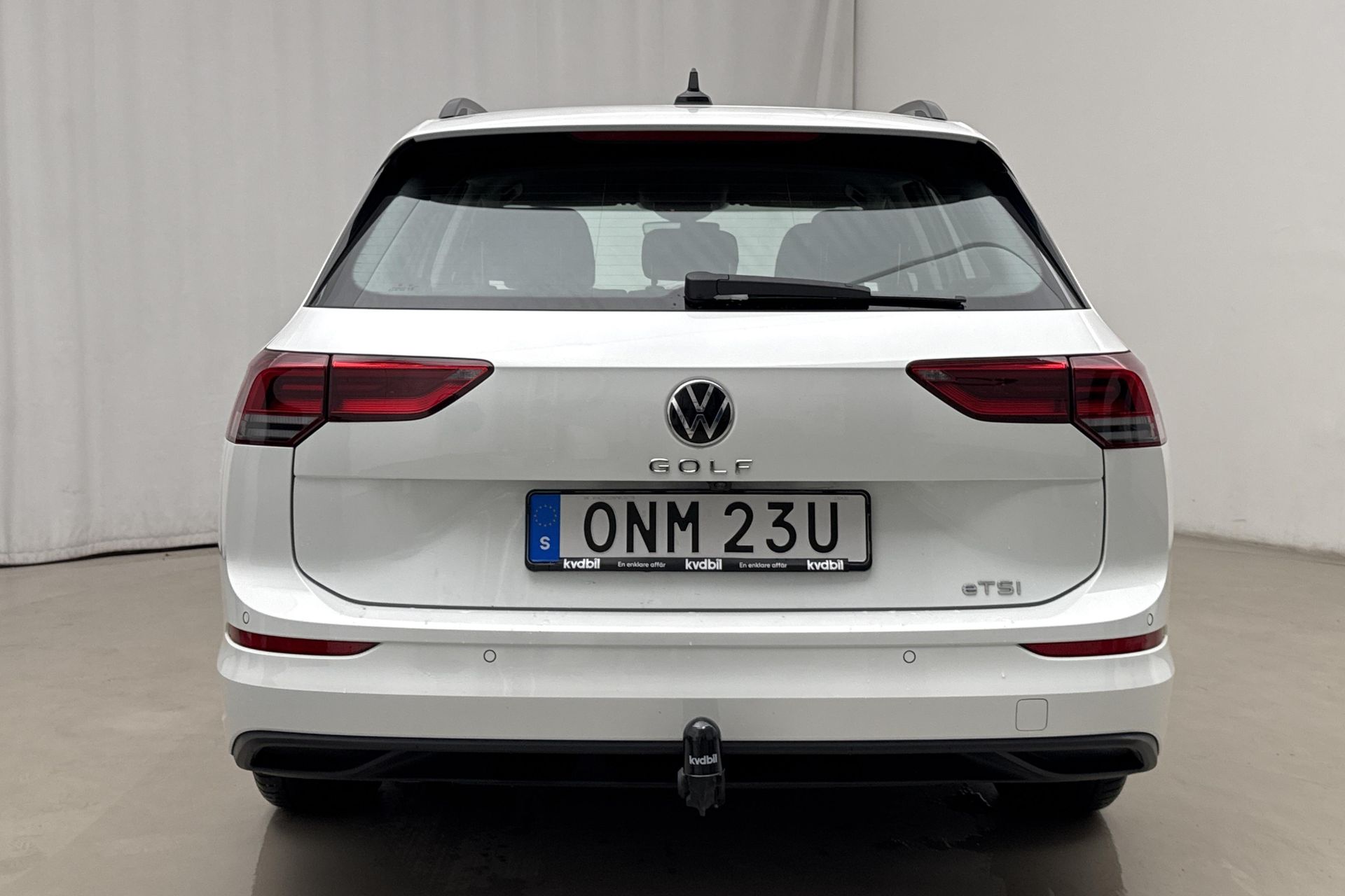 Volkswagen Golf 2023, bild 6/10