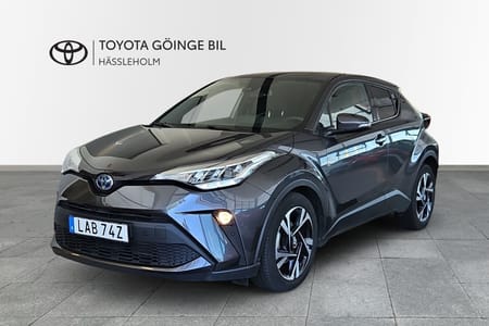 Toyota C-HR Hybrid 1,8 HYBR