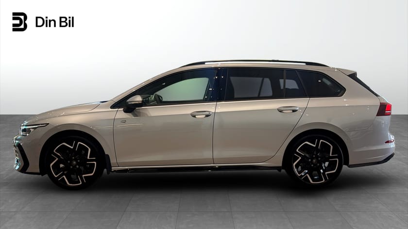 Bild 2 av Volkswagen Golf Sportscombi
