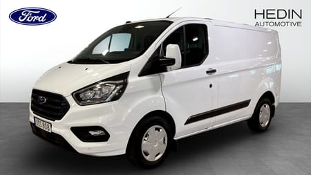 Ford Transit Custom 280 2.0 EcoBlue 130hp