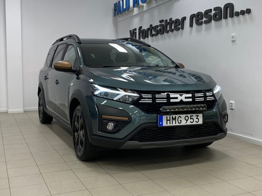 Bild 2 av Dacia Jogger 7-sätes HYBRID 140