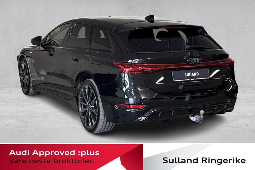 Bilde 3 av Audi A6 Avant e-tron quattro ava q dynamic pro