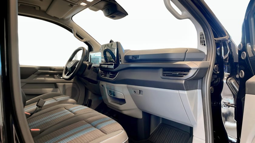 Bild 3 av Ford E-Transit Custom 340 AWD