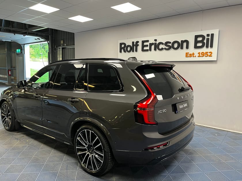 Bild 3 av Volvo XC90 T8 Ultra Dark
