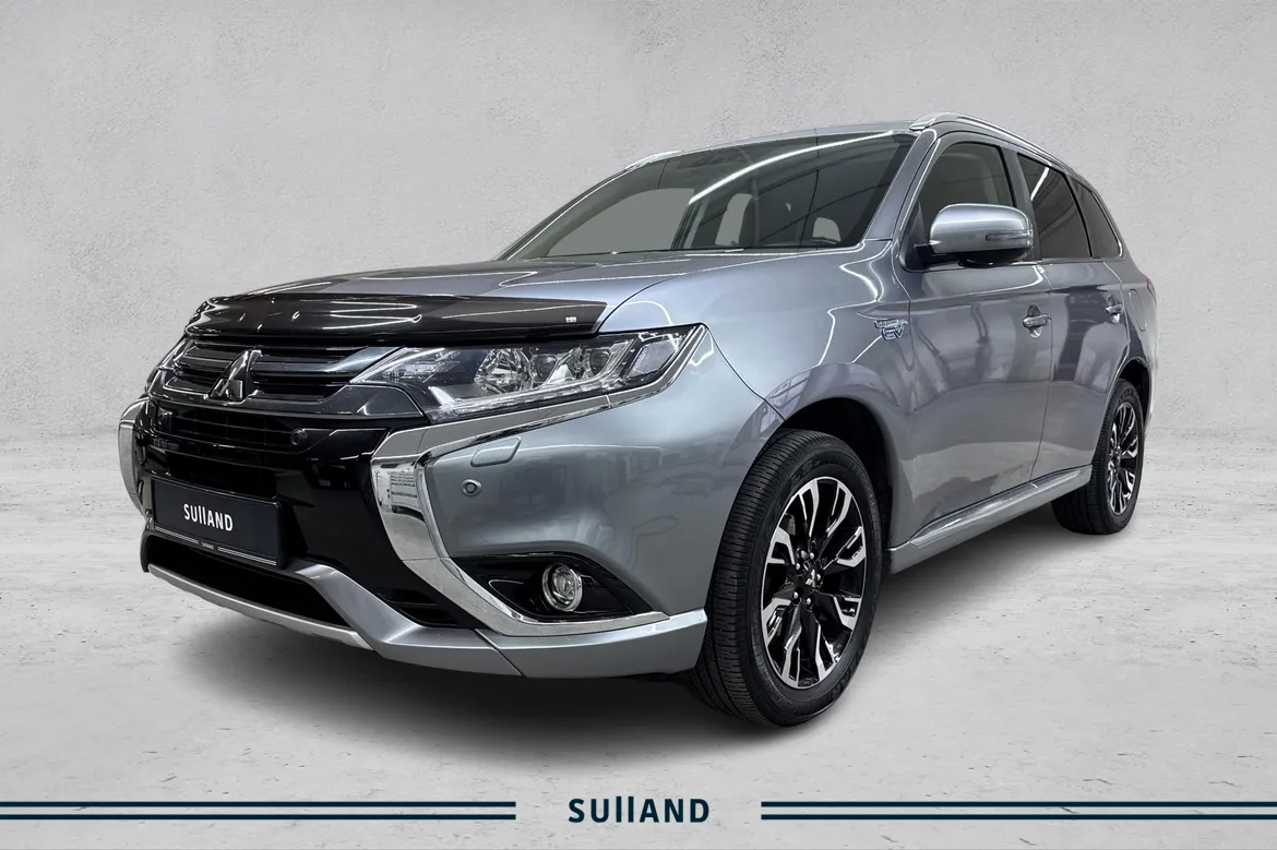 Bilde av Mitsubishi Outlander PHEV