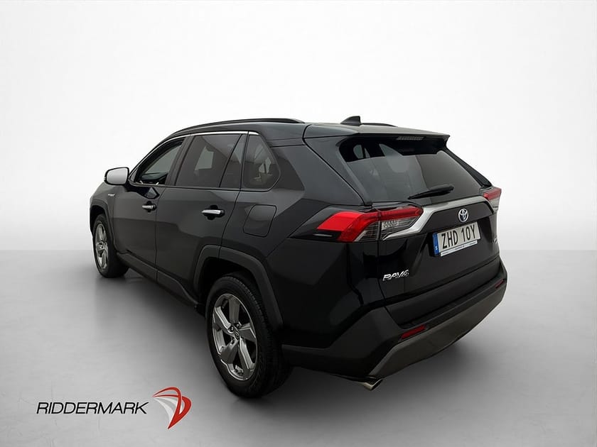 Bild 5 av Toyota RAV4 Hybrid AWD-i 222hk Executive  Pano JBL  360°-K