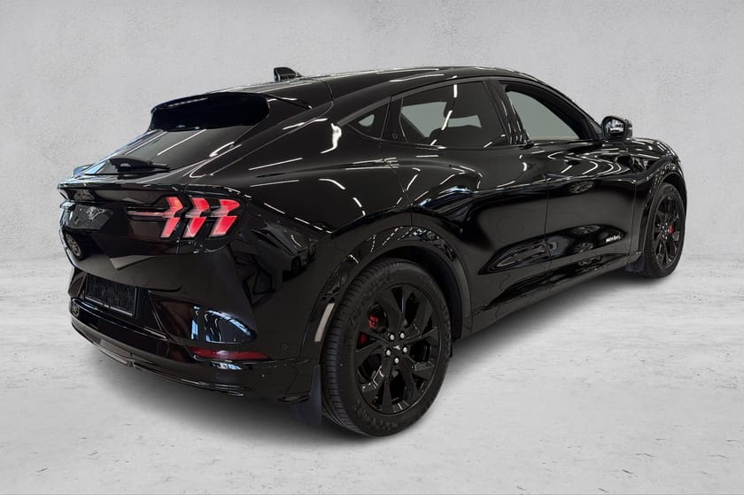 Bilde 5 av Ford Mustang Mach-E Long Range AWD LR / Premium/ B&O / 360° / Carplay