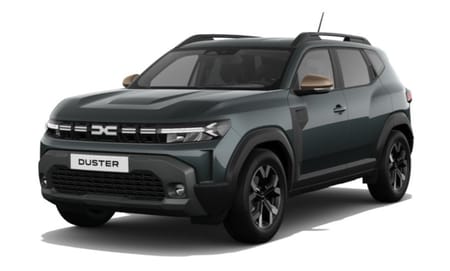 Dacia Duster hybrid-G 150 4x4 hybrid extreme Privatleas 3590/36 mån