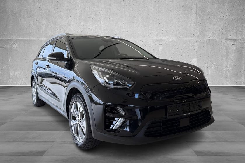 Bilde 5 av Kia e-Niro ACC/Soltak/Skinn/DAB/R.kamera/App