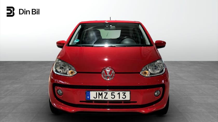 Bild 4 av Volkswagen up! HIGH 1,0 75hk  P-Sensorer Vhjul