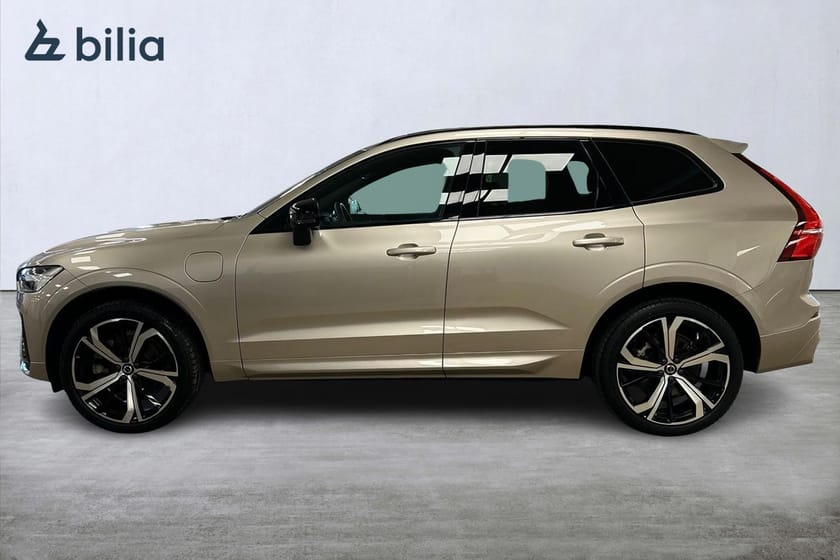 Bild 2 av Volvo XC60 T6 Plus Dark Edition 21" H/K Dragkrok Nappaläder