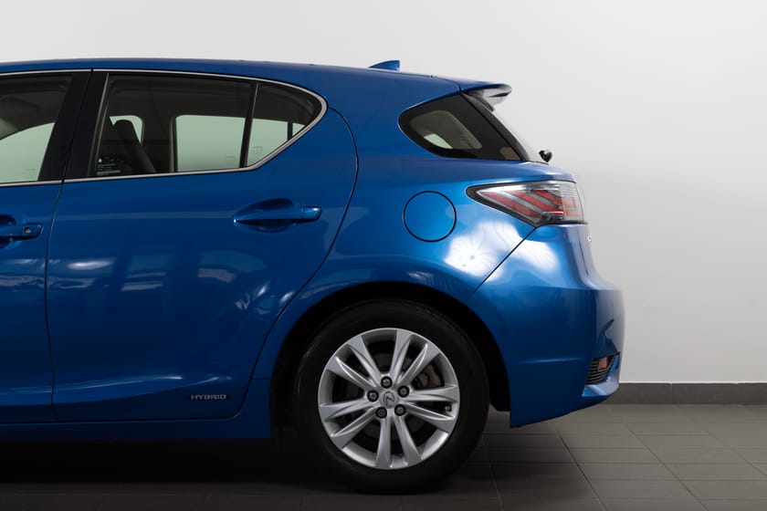 Bild 5 av Lexus CT 200h 1.8 Automat B-kamera P-sensor Keyless Läder