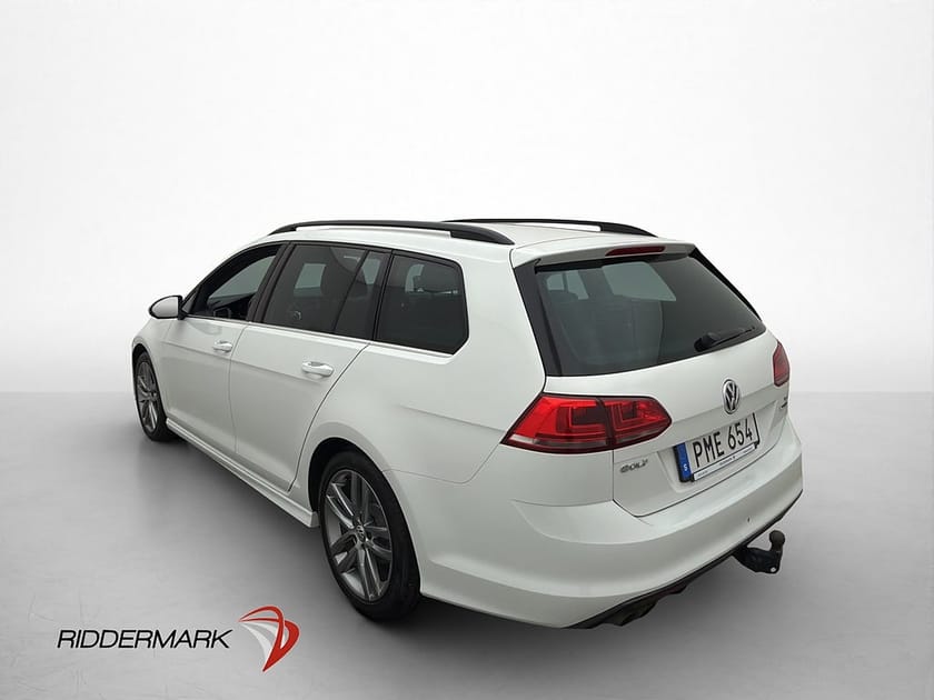 Bild 5 av Volkswagen Golf Sportscombi 1.4 TSI GT Drag CarPlay Adaptiv-F Isofix