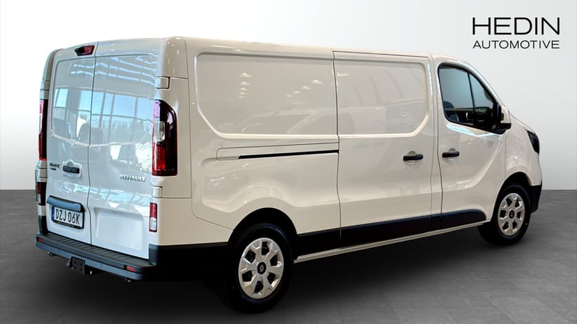 Bild 2 av Renault Trafic Skåpbil L2H1 NORDIC LINE AUTOMAT  | Lagerbil!