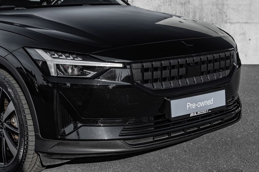 Bilde 3 av Polestar 2 Standard Range Single Motor