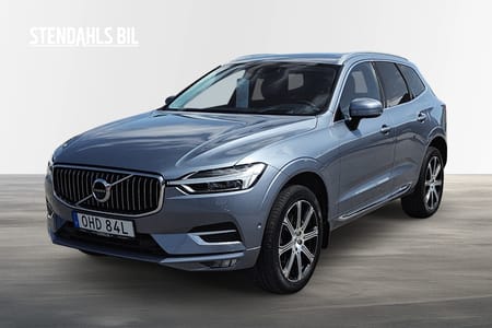 Volvo XC60 B5 AWD Diesel Inscription