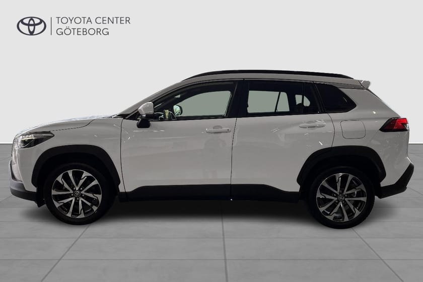 Bild 5 av Toyota Corolla Cross Hybrid AWD-i 2,0 STYLE