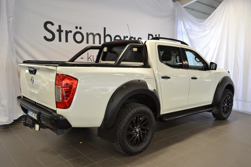Bild 2 av Nissan Navara Dubbelhytt 2.3 dCi 4x4 190hk