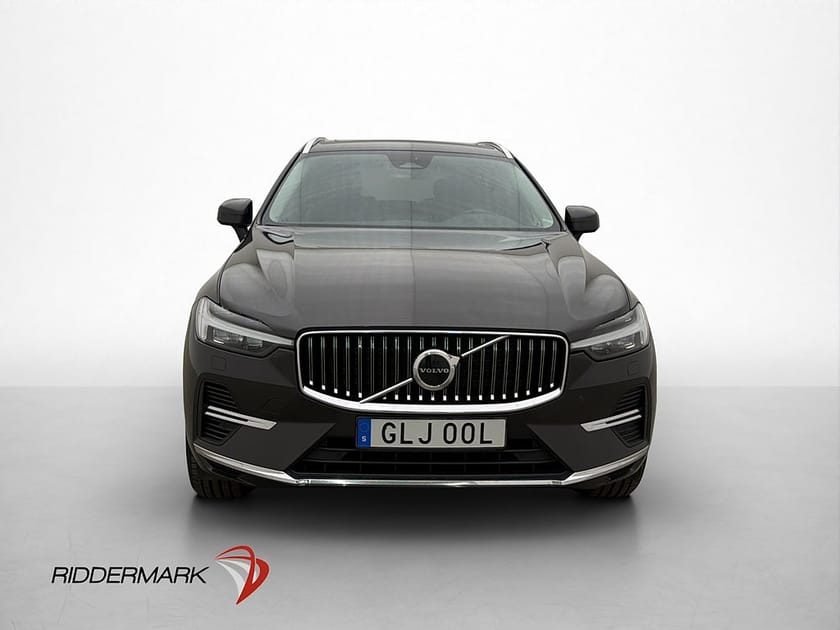 Bild 2 av Volvo XC60 T6 AWD Core Edition Värmare Pano Kamera Google