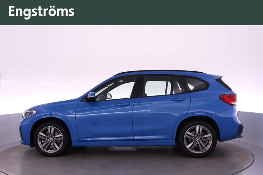 Bild 5 av BMW X1 xDrive20d xDrive 20d 190HK Aut M-Sport Navi HUD