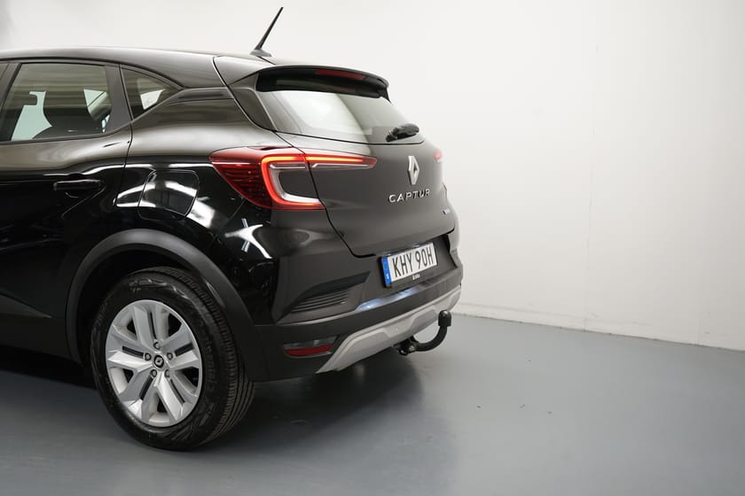 Bild 3 av Renault Captur E-TECH Plugin-Hybrid 160 PHEV Zen CVT, Dragkrok