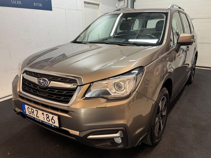 Bild 3 av Subaru Forester 2.0 150hk 4WD Euro 6|NYSERV|MoV|1-BRUK|