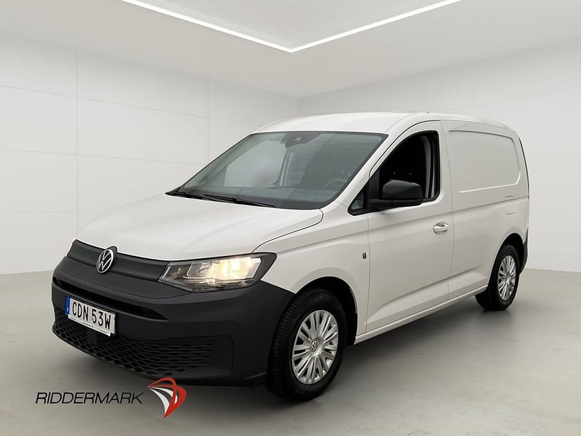 Bild 3 av Volkswagen Caddy Cargo