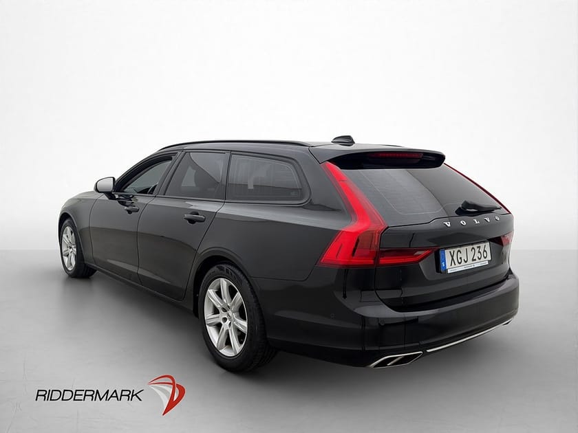 Bild 5 av Volvo V90 D3 150hk Business Navi 0.45l/mil Nyservad Välskött