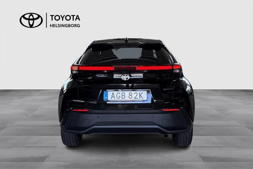 Bild 5 av Toyota C-HR Hybrid AWD-i 2,0 EXECUTIVE PREMIERE EDITION, PANORAMA