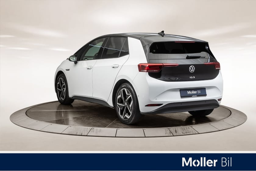 Bilde 3 av Volkswagen ID.3 Pro Performance limited  58kwh  204hk